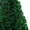 Afbeelding van HOMCOM LED Kerstboom met Optische Vezels - 8 Modellen