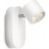 Afbeelding van Philips Star wandlamp - 1-lichts - wit