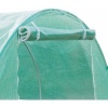 Afbeelding van Outsunny Vervangfolie PE 600L x 300B x 200H cm - Groen