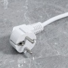 Afbeelding van HOMCOM Elektrische schoenendroger 60W voor 3 paar schoenen en handschoenen - Wit 76 x 13 x 17 cm