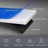 Afbeelding van SPORTNOW - Waterdichte en scheurvaste trampolinerand - Veelkleurig