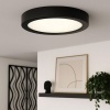 Afbeelding van Briloner Leuchten - LED-plafondlamp 16,5W, 1600 lumen, 4000K, zwart-wit