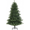 Afbeelding van HOMCOM Kunststof Kerstboom Ø105 x 180 cm Groen