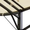 Afbeelding van Outsunny paviljoen met opklapbaar afdak - zonwering 3 x 2,5 m