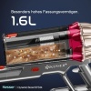 Afbeelding van KESSER® Accustofzuiger draadloos tot 70 min. looptijd & stil | accustofzuiger met led-display, stofz