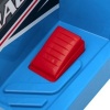 Afbeelding van HOMCOM Elektrische kinderauto van kunststof en metaal, Blauw, 70 x 41,5 x 48,5 cm