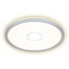 Afbeelding van BRILONER FREE - Plafondlamp met achtergrondverlichting - LED - 18 W - Rond - Ø 29,3 cm