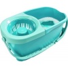 Afbeelding van Leifheit Rotatie Clean Twist Disc Mop - complete dweilset - 6 liter