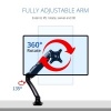 Afbeelding van Fleximounts F6 gasdruk monitorhouder voor 10