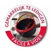 Afbeelding van Vileda Spin&Clean - Mopset - Altijd schoon pad - Plooibare microvezel kop 2in1