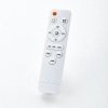 Afbeelding van Brilliant SLIMLINE - Plafondlamp - Bruin/Wit