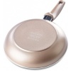 Afbeelding van GreenPan Cambridge Wokpan 28cm – 3.5L – PFAS-vrij – Inductie – Keramisch – Ovenbestendig - Brons