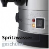 Afbeelding van TRESKO® Glühweinkoker Inmaakketel RVS 20 L 2500 W voor warme dranken