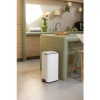 Afbeelding van Brabantia Bo* Schadeartikel* Pedaalemmer - 30 liter - Wit