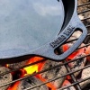 Afbeelding van Valhal Outdoor Koekenpan met 2 Handvatten - Gietijzer, 30 cm, VH30H