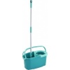 Afbeelding van Leifheit Rotatie Clean Twist Disc Mop - complete dweilset - 6 liter