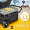 Afbeelding van Tillvex® Compressor Koelbox Elektrisch Zwart, 40 Liter - met Accu