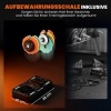 Afbeelding van Sportnow Halterset - Staal, Kunststof - 35L x 19B x 18,4H cm - Meerkleurig