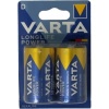 Afbeelding van VARTA Longlife Power D Batterijen Blister 2-pack