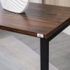 Afbeelding van HOMCOM Bijzettafelset met Stalen Frame 839-608V00