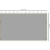 Afbeelding van Outsunny - Klamboe voor 3 x 3 m Tuinhuisjes - Beige