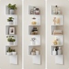 Afbeelding van Boekenkast - 5 Niveaus - 127,5 cm Archiefkast