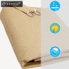 Afbeelding van KESSER® Zonnezeil 2 X 3 M., zonwering, windbescherming, waterafstotend en winddicht