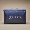 Afbeelding van Zelesta Royalbed Silver Wilderness 140x200cm - Dekbed zonder overtrek - Wasbaar