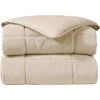 Afbeelding van Zelesta® Teddybed Creme 240x200 - Fluffy Dekbedovertrek - 30 dagen proefslapen