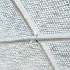Afbeelding van Outsunny Reservezeil voor broeikas, 6 x 3 x 2 m, waterdicht, met 12 ramen en roldeur