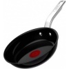 Afbeelding van Tefal Renew+ Zwarte keramische koekenpan 24 cm - inductie