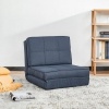 Afbeelding van HOMCOM Bodensofa met zitkussen 839-324