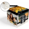 Afbeelding van COOK-IT Airfryer 6L XL - 1600W - 8 Programma's - Touchscreen - Vaatwasserbestendig - Matzwart