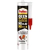 Afbeelding van Pattex No More Nails Crystal 290 g - Transparante Bouwkit voor Alle Materialen en Oppervlakken