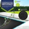 Afbeelding van Tillvex Premium Zonnezeil voor Zwembad, 400 µm, 450 x 220 cm, op maat snijdbaar