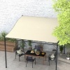 Afbeelding van Outsunny Vervangend Dak met Klittenband 84C-479V01