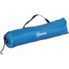 Afbeelding van Outsunny pop-up strandtent - 4 zakken - gaasvenster - blauw