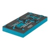 Afbeelding van Hazet 163-182/9 Torx schroevendraaierset