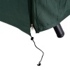 Afbeelding van Outsunny Waterdichte beschermhoes voor tuinschommel Oxford groen 84B-445