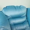 Afbeelding van HOMCOM-Sessel-Polyester-80L x 78B x 100H cm-Blau
