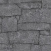 Afbeelding van Grijs Vintage Baksteen & Steen Behang 0297-47