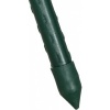 Afbeelding van Outsunny Tuinhek van staal en PE, kunststof verbindstukken - 180L x 100B x 180H cm - Groen