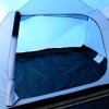 Afbeelding van Outsunny Tent Taft, Fiberglas L430 x B240 x H170cm - Blauw