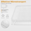 Afbeelding van Sinnlein® verwarmde fleece onderlegger 190 x 80 cm | TÜV GS-gecertificeerd | 3 temperatuurstanden