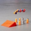 Afbeelding van Nerf Nitro Doubleclutch Inferno
