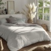 Afbeelding van Zelesta Royalbed dekbed 135x200 enkel - beddengoed winterdekbed en zomer dekbed warm dekbed -