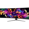 Afbeelding van MSI MPG 491CQPX QD-OLED - QD-OLED Curved Ultrawide Gaming Monitor - 240 Hz - 0,03 ms - USB-C PD 98W