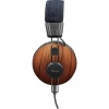 Afbeelding van Trust Noma Headset met microfoon in Denim Wood kleur
