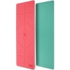 Afbeelding van RE:Sport Yogamat Groen, ftalaatvrij, antislip, 183 x 61 x 0,6 cm met draagriem