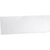 Afbeelding van Glazen achterwand voor keuken - 40 x 120 cm - spatbescherming - veiligheidsglas - transparant